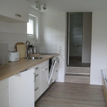 Stabenweg Whg. 1 Apartment